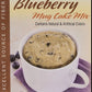 Blueberry Mug Cake