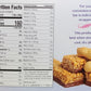 Peanut Crisp Bars