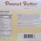 Divine Peanut Butter Bar