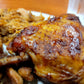 Old Fashion Smoked Bourbon Honey