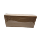 10000 Qty BiteMyWood Birchwood Single Point Toothpicks In Cardboard Sleeve SP1