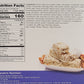 Salted Toffee Pretzel Bar - Proti-VLC