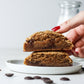 Vegan Chocolate Chip Cookies