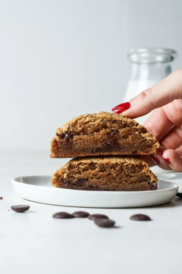 Vegan Chocolate Chip Cookies - 3 Pack