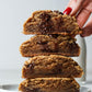 Vegan Chocolate Chip Cookies