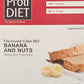 Banana Nut Cake - Protidiet