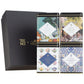 Royal Pomegranate Green Tea, Tin of 20 Sachets