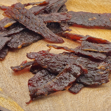 Teriyaki Premium Beef Jerky