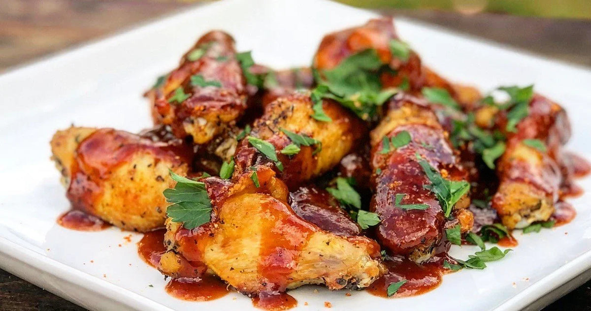 Bobby T's Peaches & Brown Sugar Sauce