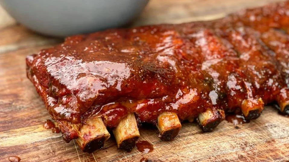 Bobby T's Hav’N a BBQ: Alpha Barbecue Rub