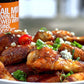 Bobby T's Mighty Mitch’s Wing Sauce