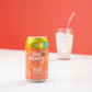 Sparkling Honey Sweetened Peach Tea Case