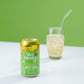Sparkling Honey Sweetened Apple Soda Case