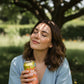 Bee Vitalized Sparkling Honey Sweetened Peach Tea