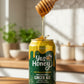 Sparkling Honey Sweetened Ginger Ale Soda Case
