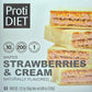 PROTIDIET Wafer Bar