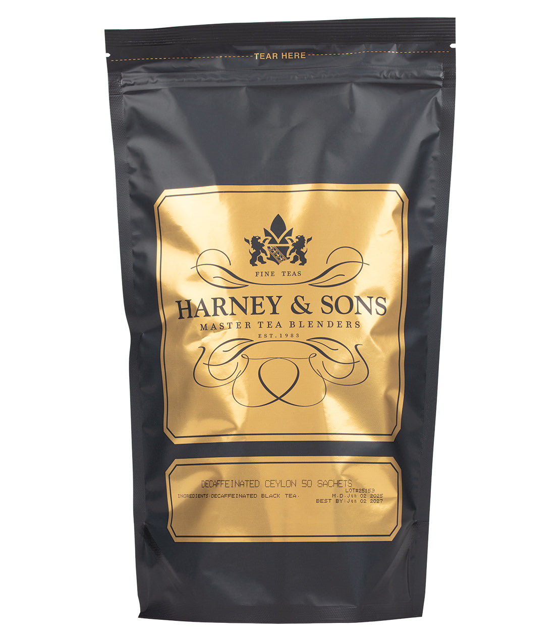 Decaf Ceylon (Decaf Orange Pekoe)