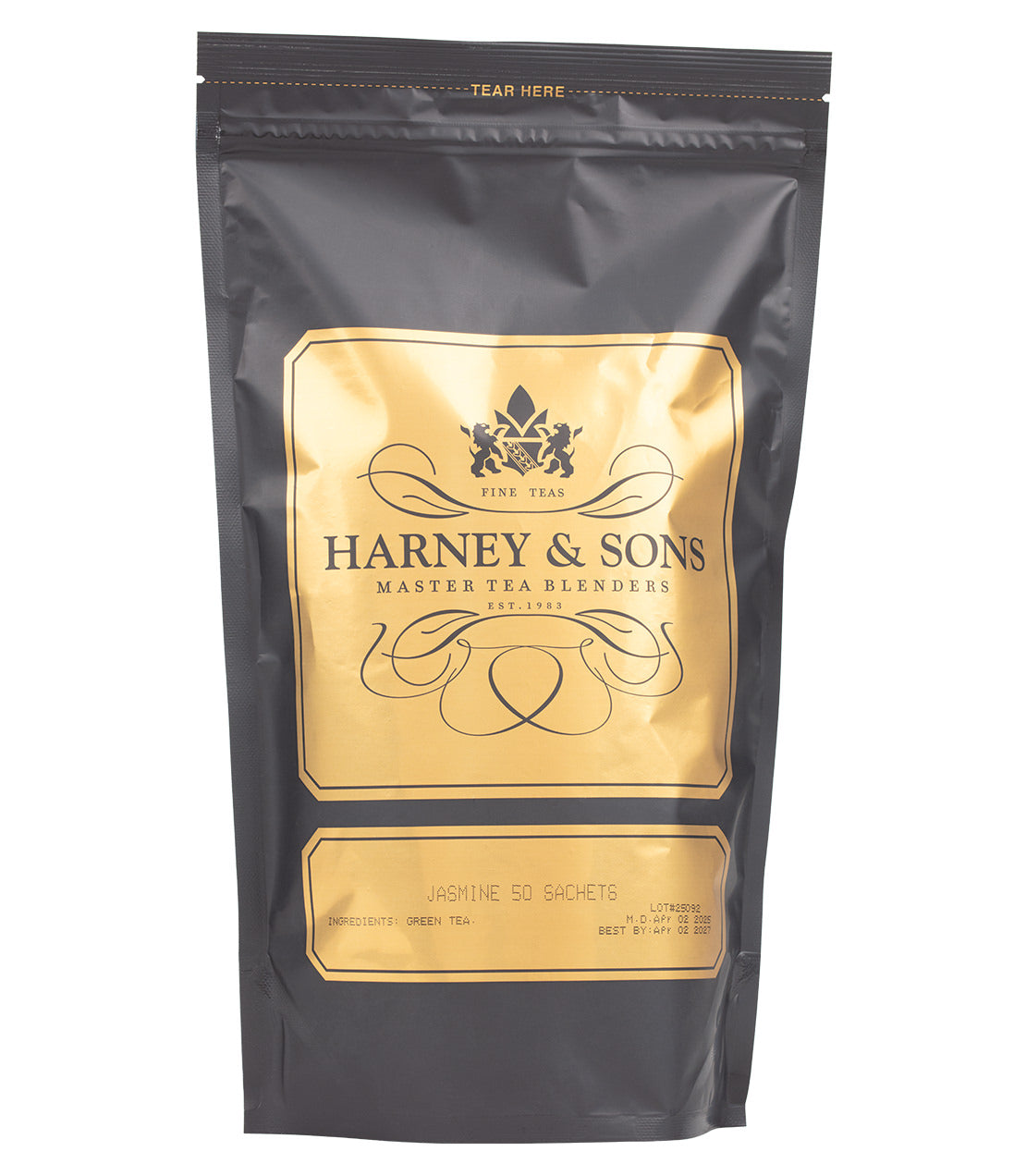 Jasmine Tea