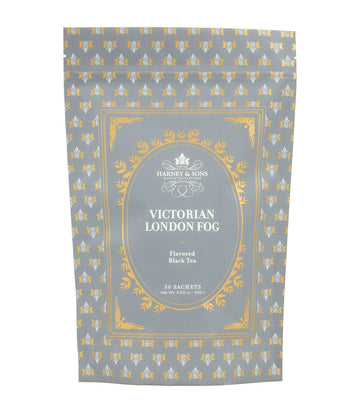 Victorian London Fog