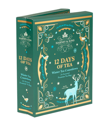12 Days of Tea Winter Countdown (Assorted)