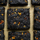 Walnut Protein Brownie