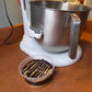 Dough Bucks! (aka Peanut Butter & Chocolate Fudge) Edible Cookie Dough