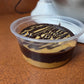 Dough Bucks! (aka Peanut Butter & Chocolate Fudge) Edible Cookie Dough