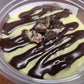 Mint Fudge Crunch Edible Cookie Dough