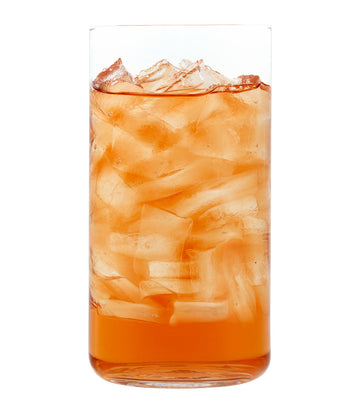 Blood Orange Fresh Brew Iced Tea