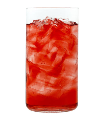 Raspberry Herbal Fresh Brew Iced Tea