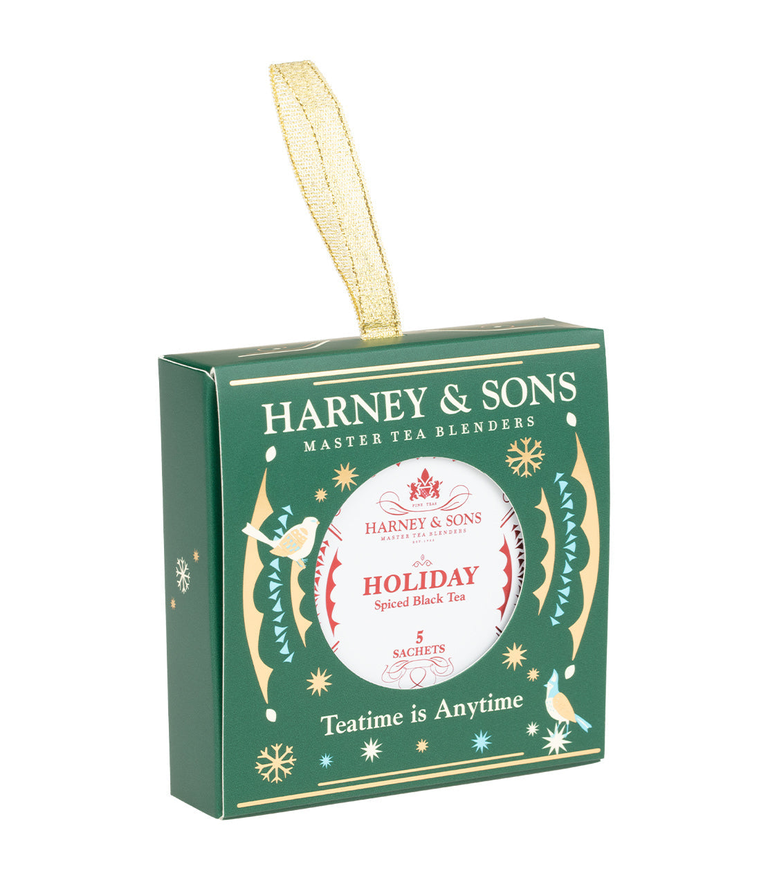 Holiday Tea