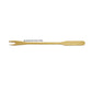 Flat Birchwood Food Stakes In Cardboard Reusable Box
