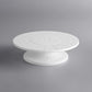 12" Revolving Plastic Cake Turntable / Stand