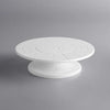 12" Revolving Plastic Cake Turntable / Stand