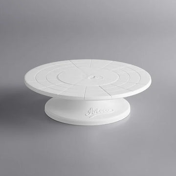 12" Revolving Plastic Cake Turntable / Stand