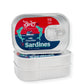 Chocolate Sardines, Tinned