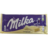 Milka White Chocolate Bar – Creamy 100g Treat