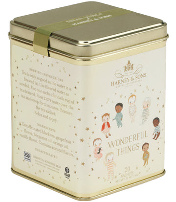 Wonderful Things: Mystery, Tin of 20 Sachets