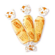 Happy Turn Happy Powder Covered Rice Cracker 1Oz 10Bags Box Kamedaseika Japanese Ninjapo