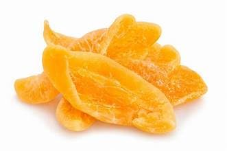 Nutty & Fruity Dried Fruit - Gift Packs Of 2 By Lyzas Sweets &   (Soft Dry Cantaloupe, 7 Oz.)