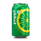 KD Chocolates Lemon Lime Prebiotic Soda - 4 Pack, 12 fl oz Cans