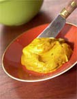 Creole Mustard - All Natural Gourmet Creole Ground Mustard Fat Free And Mildly Spicy Mustard Maison Louisianne Shut-My-Mouth Mus