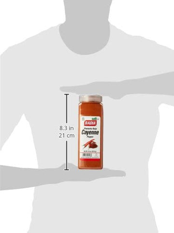 Pepper Red Ground (Cayenne) - 16 Oz