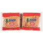 Lido Semita de pia salvadorea paquete de 4 de 100g, 100.0 grams, 3.5274 Ounce, 1