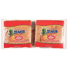 Lido Semita de pia salvadorea paquete de 4 de 100g, 100.0 grams, 3.5274 Ounce, 1
