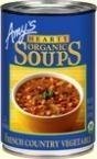 AMYS SOUP VEG FRNCH CNTRY GF, 14.4 OZ, PK- 12