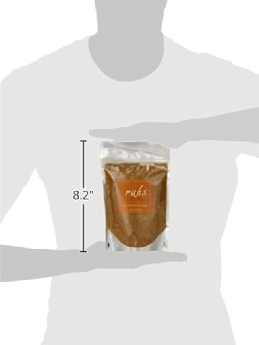 S.A.L.T. Sisters Taco Tex-Mex Rub & Seasoning | All-Natural, Gluten Free, Msg Free, Non-Gmo | Dry & Wet Rub Seasoning Base | Ver