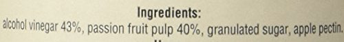 A L Olivier Passion Fruit Vinegar, 6.76 Fz