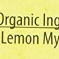 The Mate Factor Yerba Mate Energizing Herb Tea, Lemon Ginger, 20 Tea Bags (Pack Of 3)