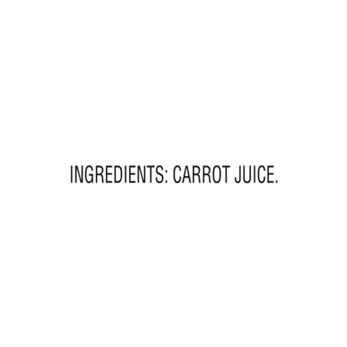 Bolthouse Farms Vegetable Juice Smoothie, 100% Carrot, 52 fl. oz. Bottle